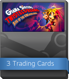 Giana Sisters: Twisted Dreams - Rise of the Owlverlord Booster-Pack