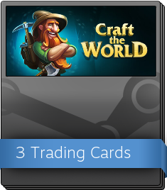 Craft The World Booster-Pack