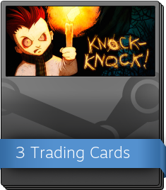 Knock-knock Booster-Pack