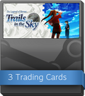 The Legend of Heroes: Trails in the Sky Booster-Pack