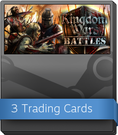 Kingdom Wars 2: Battles Booster-Pack