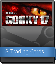 Gorky 17 Booster-Pack