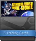 Borderlands: The Pre-Sequel Booster-Pack
