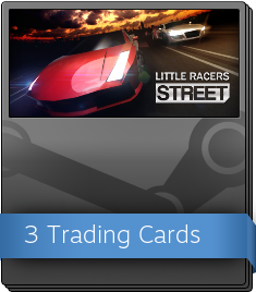 Little Racers STREET Booster-Pack