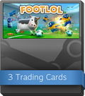 FootLOL: Epic Soccer League Booster-Pack