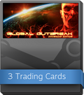 Global Outbreak: Doomsday Edition Booster-Pack