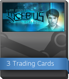 Moebius: Empire Rising Booster-Pack