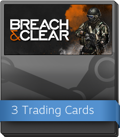 Breach & Clear Booster-Pack