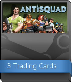 Antisquad Booster-Pack