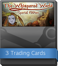 The Whispered World Special Edition Booster-Pack