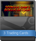 Serious Sam's Bogus Detour Booster-Pack