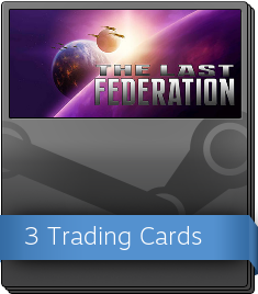 The Last Federation Booster-Pack