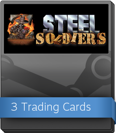 Z Steel Soldiers Booster-Pack