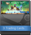 No Man's Sky Booster-Pack