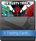 On Rusty Trails Booster-Pack