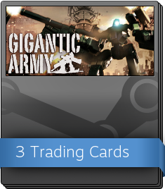 Gigantic Army Booster-Pack