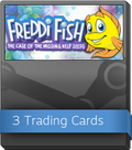 Freddi Fish and the Case of the Missing Kelp Seeds Booster-Pack