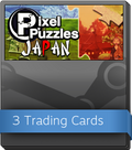 Pixel Puzzles: Japan Booster-Pack