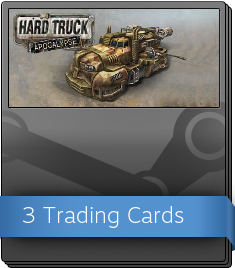 Hard Truck Apocalypse / Ex Machina Booster-Pack