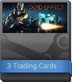 Dead Effect Booster-Pack