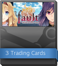 fault - milestone one Booster-Pack