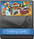 Toybox Turbos Booster-Pack