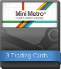 Mini Metro Booster-Pack