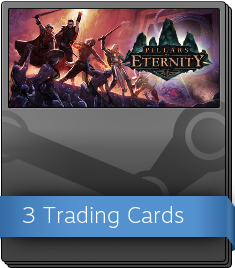 Pillars of Eternity Booster-Pack
