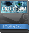 The Lost Crown Booster-Pack
