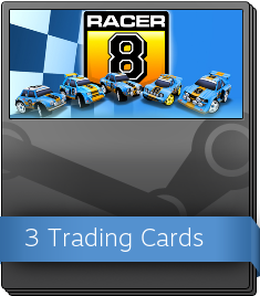 Racer 8 Booster-Pack