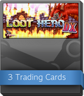 Loot Hero DX Booster-Pack