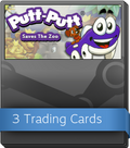 Putt-Putt Saves The Zoo Booster-Pack