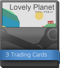 Lovely Planet Booster-Pack