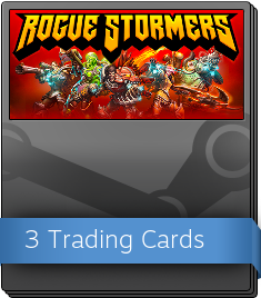 Rogue Stormers Booster-Pack