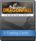 Shadowrun: Dragonfall - Director's Cut Booster-Pack