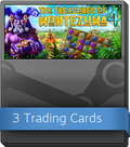 The Treasures of Montezuma 4 Booster-Pack