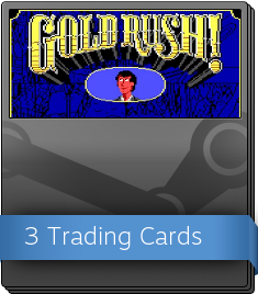Gold Rush! Classic Booster-Pack