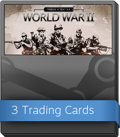 Order of Battle: World War II Booster-Pack