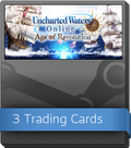 Uncharted Waters Online: Episode Atlantis Booster-Pack