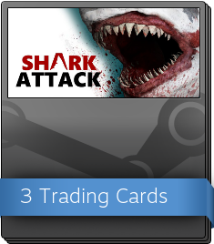 Shark Attack Deathmatch 2 Booster-Pack