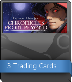Demon Hunter: Chronicles from Beyond Booster-Pack