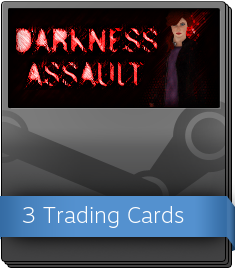 Darkness Assault Booster-Pack