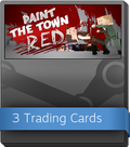 Paint the Town Red Booster-Pack