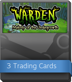 Warden: Melody of the Undergrowth Booster-Pack
