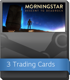 Morningstar: Descent to Deadrock Booster-Pack