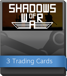 Shadows of War Booster-Pack