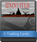 The Uninvited: MacVenture Series Booster-Pack