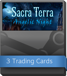 Sacra Terra: Angelic Night Booster-Pack