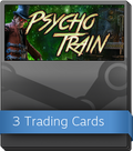 Mystery Masters: Psycho Train Deluxe Edition Booster-Pack