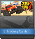 Crash Drive 3 Booster-Pack